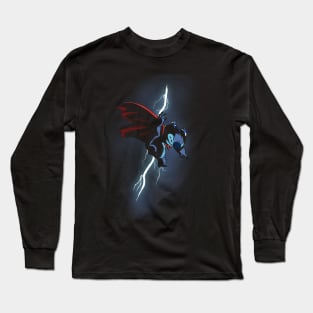 The Laundry Knight Returns Long Sleeve T-Shirt